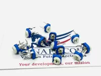 Biến Trở Cúc Áo RM065-103 10K